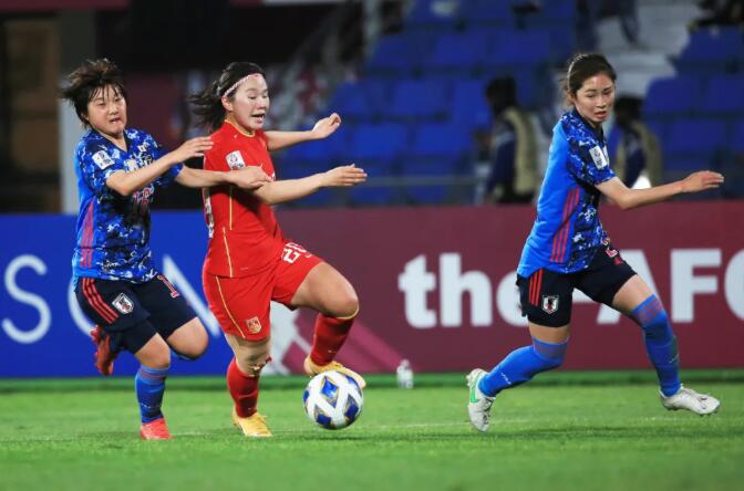 2022女足亚洲杯决赛｜今晚7点，中国女足对战韩国女足